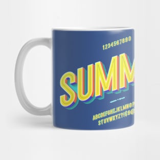 summer time Mug